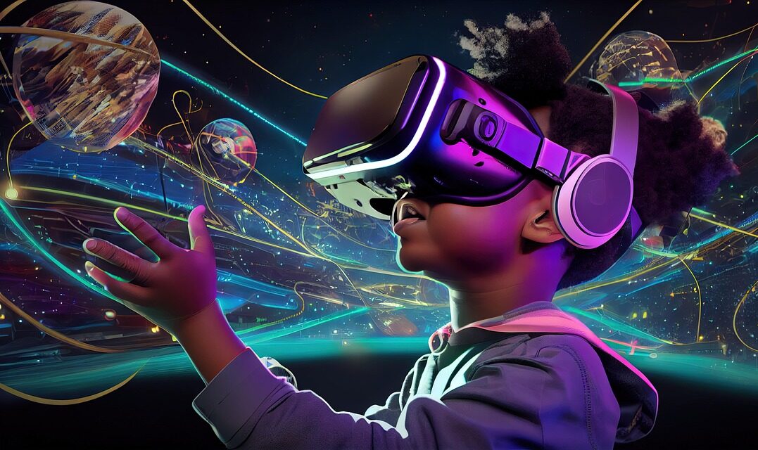 Module 9: The Metaverse — The Next Digital Frontier
